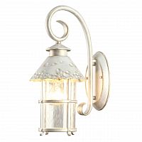 уличный настенный светильник arte lamp prague a1462al-1wg во Владивостоке