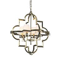 люстра mandeville m gold от delight collection золото, белая во Владивостоке