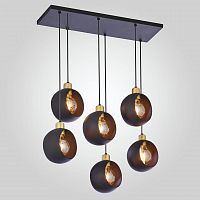 подвесная люстра tk lighting 2756 cyklop во Владивостоке