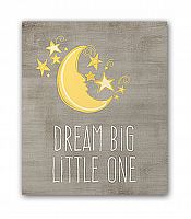 постер little moon а4 во Владивостоке