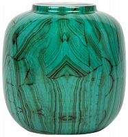 ваза настольная gems malachite short во Владивостоке