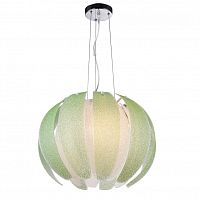 подвесной светильник idlamp silvana 248/1-green во Владивостоке