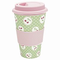 кружка на вынос cherry berry p.green во Владивостоке