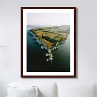 картина: old harry rocks no 1, united kingdom во Владивостоке