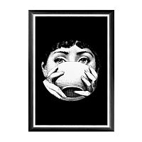 арт-постер tea time fornasetti во Владивостоке