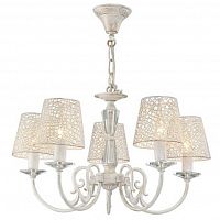 подвесная люстра arte lamp 8 a5468lm-5wg во Владивостоке