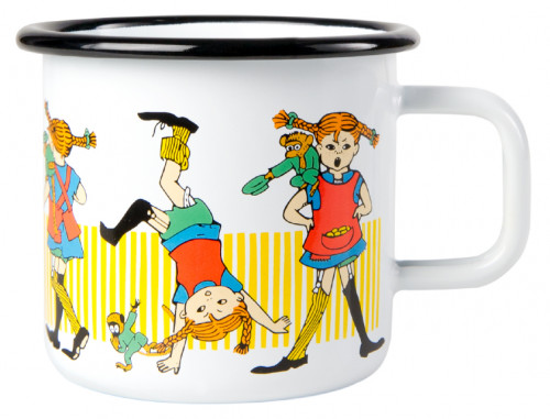 кружка pippi longstocking во Владивостоке