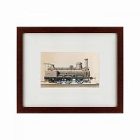 картина: locomotive, 1888 во Владивостоке