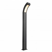 уличный светодиодный светильник arte lamp accenno a8101pa-1gy во Владивостоке