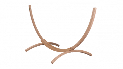 универсальная стойка для гамаков из дерева viva natural во Владивостоке