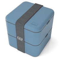 ланч-бокс mb square denim во Владивостоке