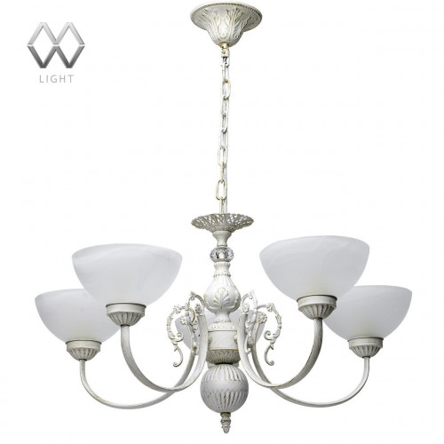 подвесная люстра mw-light олимп 5 318013905 во Владивостоке