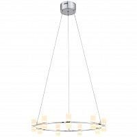 подвесная светодиодная люстра st luce cilindro sl799.103.09 во Владивостоке