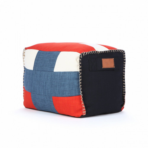 пуф tuileries разноцветный во Владивостоке