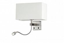 бра crystal lux jewel ap2 white во Владивостоке