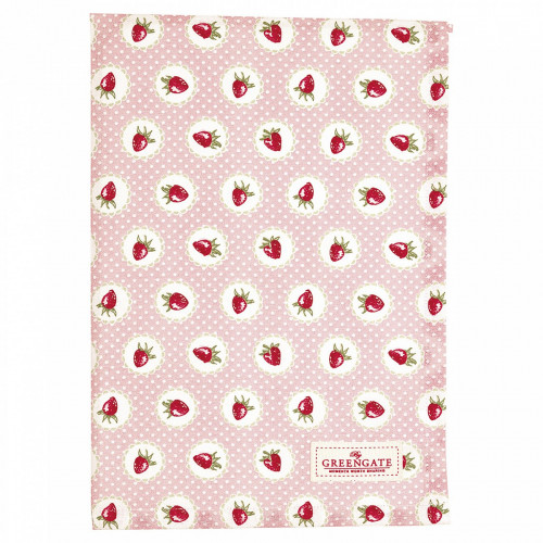 полотенце strawberry pale pink во Владивостоке