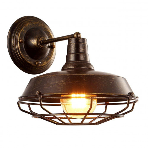 бра arte lamp ferrico a9183ap-1br во Владивостоке