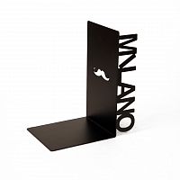 держатель для книг milano черный во Владивостоке