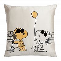 подушка снупи и вудсток snoopy & woodstock во Владивостоке