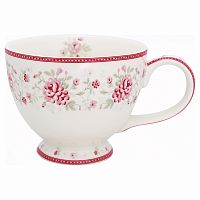 чайная чашка flora vintage во Владивостоке