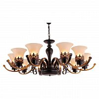 подвесная люстра toplight florence tl7490d-08bl во Владивостоке