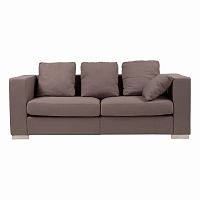 диван maturelli sofa прямой коричневый во Владивостоке