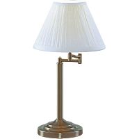 настольная лампа arte lamp california a2872lt-1ab во Владивостоке