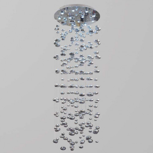 каскадная люстра newport 5512/s clear во Владивостоке