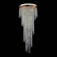 каскадная люстра maytoni cascade dia522-cl-12-g во Владивостоке