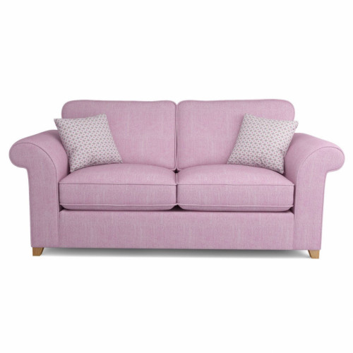 диван angelic двухместный, розовый во Владивостоке