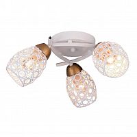 потолочная люстра toplight mavis tl3810x-03wh во Владивостоке